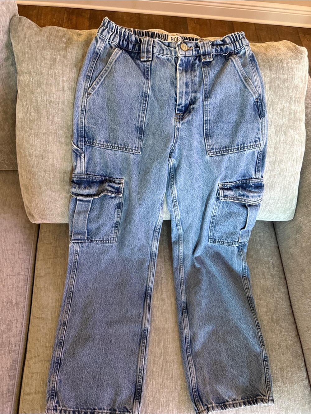 BDG skate jeans size 28X32. Tons of life left!